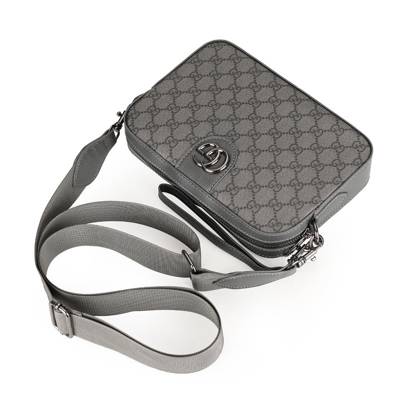 GG Black Small Pouch