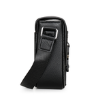 CD Small Saddle Messenger Bag