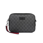 GG Black Small Pouch