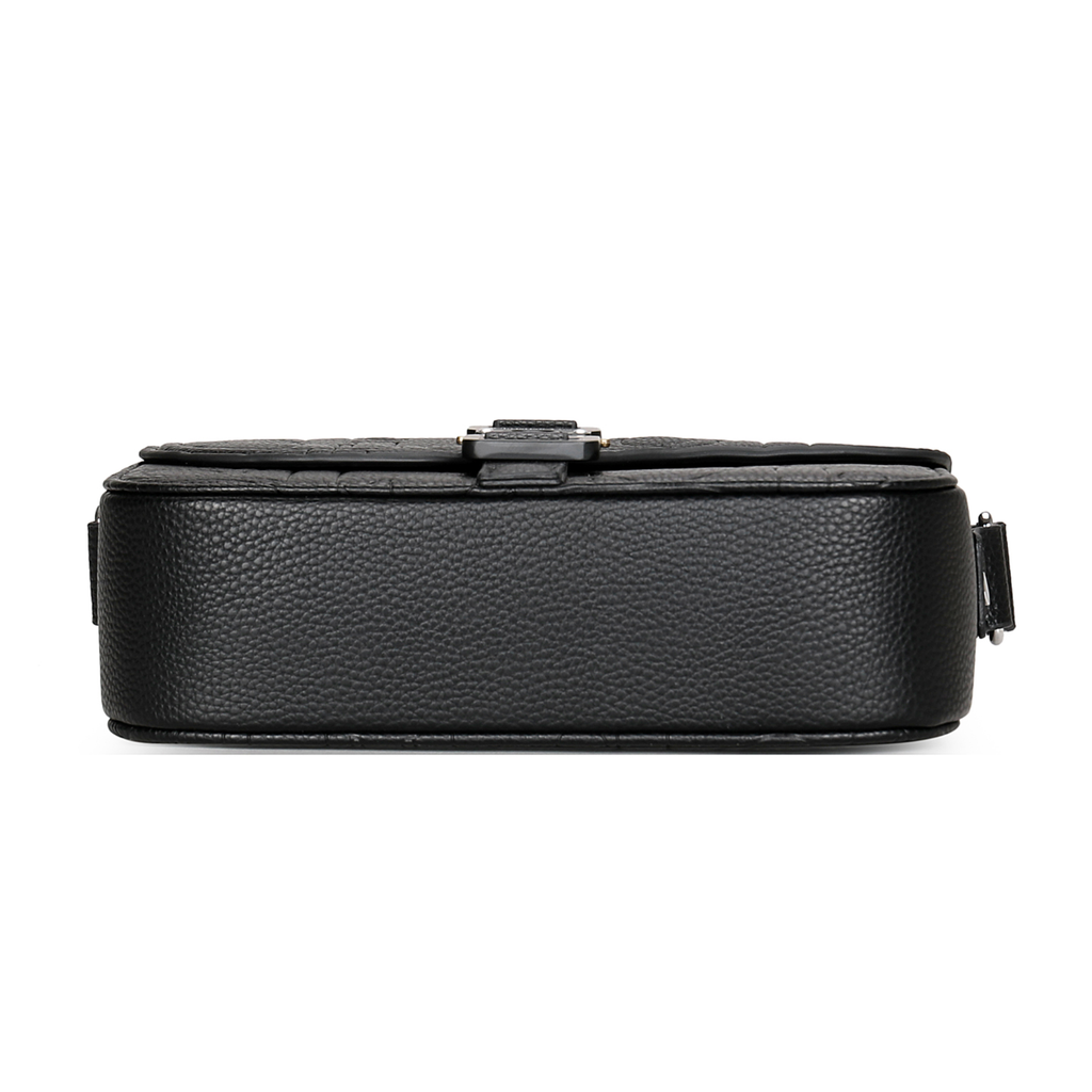 CD Small Saddle Messenger Bag
