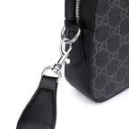 GG Black Small Pouch
