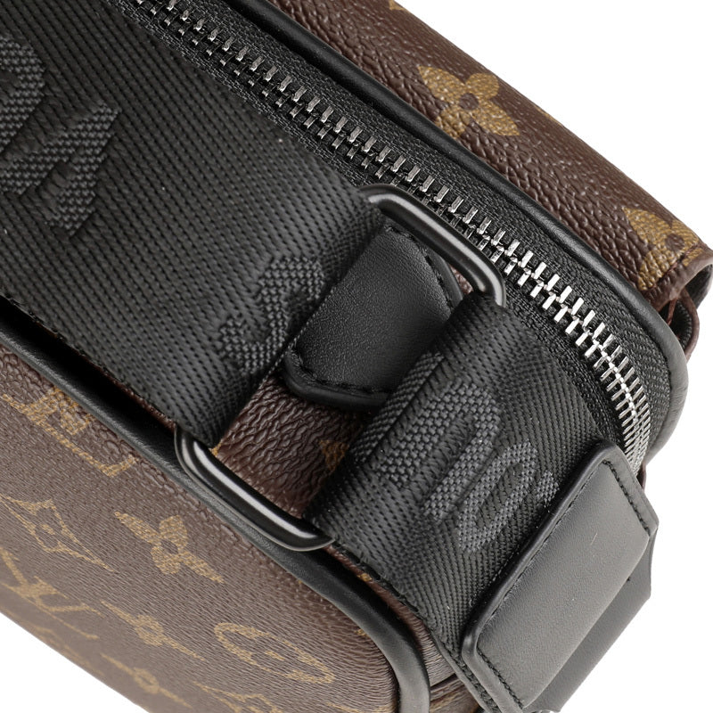 LV  S Lock Messenger Bag