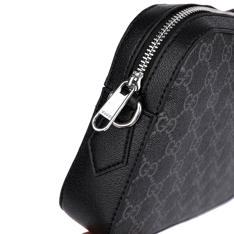 GG Black Small Pouch