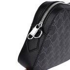 GG Black Small Pouch