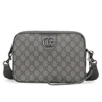 GG Black Small Pouch