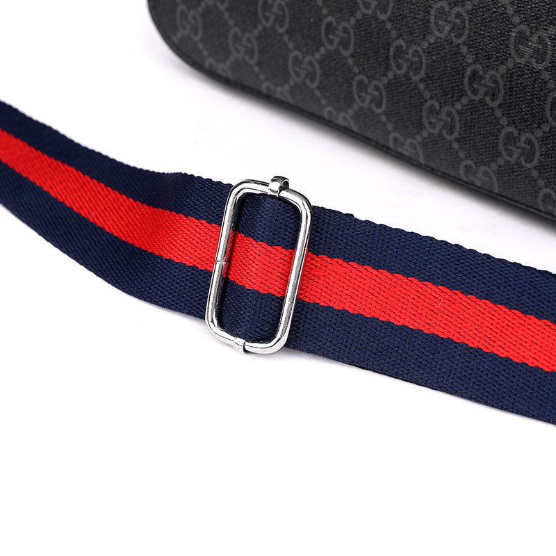 GG Black Small Pouch